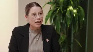 Thumbnail: FinTea Chats with Jodie Gayet, Author and advocate for gambling harm prevention and fraud awareness