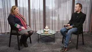 Thumbnail: FinTea Chats with Sophie Sanders, Head of ANL & MLRO at Flagstone