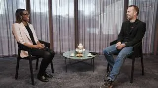 Thumbnail: FinTea Chats: Shay Yinusa, Global Financial Crime Technical Enablement Manager at ComplyAdvantage