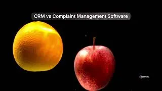 Thumbnail: CRM vs Complaints Case Management