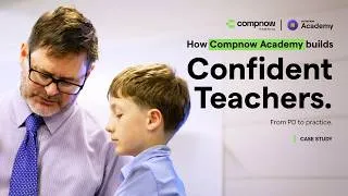 Thumbnail: How Canberra Grammar School reimagined learning. One school, one ecosystem | Compnow Case Study
