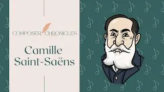 Thumbnail: Camille Saint-Saëns - A Intriguing First-Person Biography
