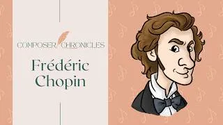 Thumbnail: Frédéric Chopin - A Captivating First-Person Biography