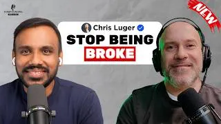 Thumbnail: Chris Luger: How I Went From BROKE to FINANCIAL FREEDOM | Heavy Metal Money