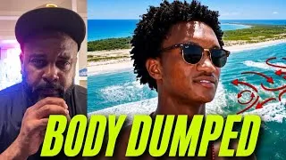 Thumbnail: HERE IS Proof Nolan Wells Body Might HAVE Been Dumped on island 