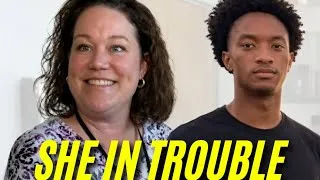 Thumbnail: Nolan Wells M E Staci Turner In Serious Trouble She F*CKED UP