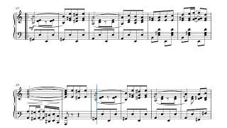 Thumbnail: Hypnotic Rag by Ed Mahony (1912)