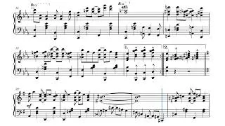 Thumbnail: Upright and Grand by Frank Banta & Peter De Rose (1923)