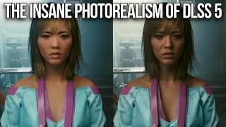 Thumbnail: DLSS 5 On vs Off Comparison in 3 Games