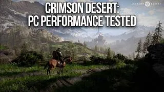 Thumbnail: Crimson Desert - RTX 5090, 5070 & 5060 Performance Tested