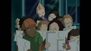 Thumbnail: CODE LYOKO - Season 1 - Episode 11 - Plagued [AI UPSCALED 4K 60 FPS]
