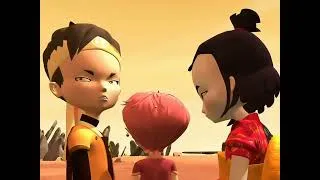 Thumbnail: CODE LYOKO - Season 1 - Episode 5 - Big bug  [AI UPSCALED 4K 60 FPS]