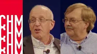 Thumbnail: CHM Live | The Silicon Gold Rush: How AI is Driving the Development of New Chips