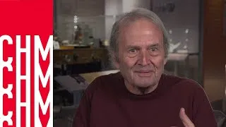 Thumbnail: Oral History of Andy Hertzfeld, part 2 of 2
