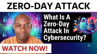 Thumbnail: What Is A Zero-Day Attack In Cybersecurity? | The Meaning Of Zero-Day Cyberattack And Its Prevention