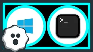 Thumbnail: Using cd command in Windows command line, can't navigate to D:\