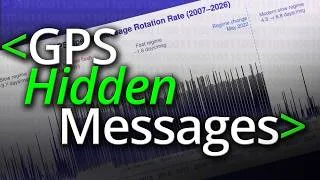 Thumbnail: GPS Hidden Messages - Computerphile