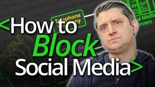 Thumbnail: Is it Possible to Block Childrens' Access to Social Media? - Computerphile