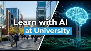 Thumbnail: Learn with AI at University
