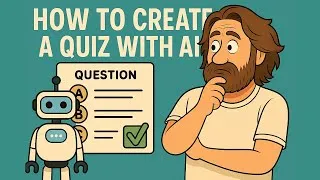 Thumbnail: Build a Quiz with AI