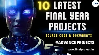 Thumbnail: Latest Final Year Project Ideas for Engineering Students 2026