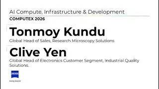 Thumbnail: Quality Innovation Across the AI Chip-to-Rack Stack