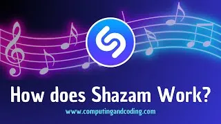 Thumbnail: 🎵 How Shazam Works: The Science Behind Music Recognition 🎵