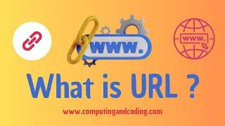 Thumbnail: What is a URL and its Components? Understanding how it works.