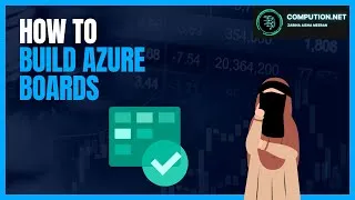 Thumbnail: How to build Azure Boards #azure #devops #cloud