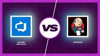 Thumbnail: Jenkins Vs Azure DevOps #CICD #Cloud #Serverless