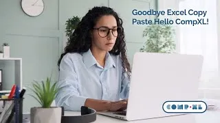 Thumbnail: CompXL | Drowning in Excel Spreadsheets | Move to Cloud-based Compensation Planning