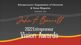 Thumbnail: Meet the Finalists of the John F. Barrett Entrepreneur Vision Award