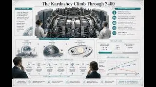 Thumbnail: 70. The Kardashev Climb Through 2400