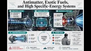 Thumbnail: 65. Antimatter, Exotic Fuels, and High Specific-Energy Systems