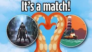 Thumbnail: The game Bloodborne would fall in love with