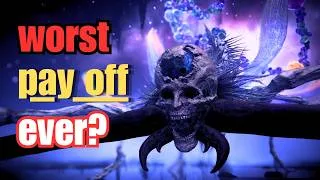 Thumbnail: What is the most disappointing hidden boss in FromSoftware souls history?
