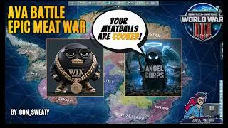 Thumbnail: RNG vs WWS | Epic Meatball War (Alliance Battle) | Supremacy: WW3