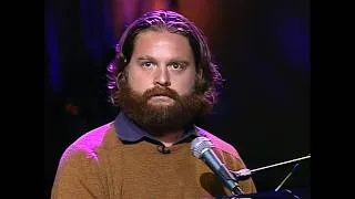 Thumbnail: Zach Galifianakis' Late Night Debut | Late Night with Conan O’Brien