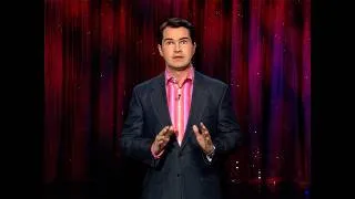 Thumbnail: Jimmy Carr Explains Why Old Men Use Viagra | Late Night with Conan O’Brien