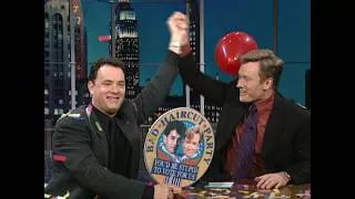 Thumbnail: Tom Hanks and Conan Predict Their Future | Late Night with Conan O’Brien