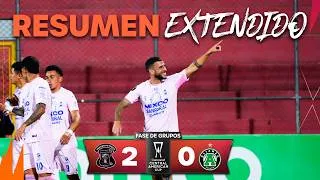 Thumbnail: Deportivo Mixco consigue triunfo en casa | Extended Highlights | Copa Centroamericana 2026