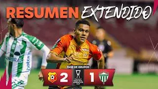 Thumbnail: CS Herediano consigue triunfo en casa | Extended Highlights | Copa Centroamericana 2026