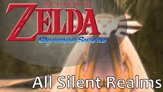 Thumbnail: Legend of Zelda: Skyward Sword HD Silent Realms Gameplay | Concealed Gaming