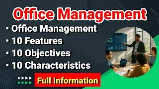 Thumbnail: Office Management 10 Features | 10 Features of Office Management