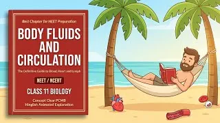 Thumbnail: Body Fluids And Circulation Full Chapter Detailed Animation One Shot | Chapter 18 Biology | NEET