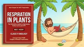 Thumbnail: Respiration In Plants Full Chapter Animation One Shot | Chapter 14 Biology | NEET /NCERT 