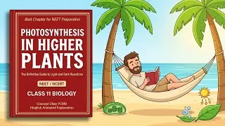Thumbnail: Photosynthesis In Higher Plants Full Chapter Animation One Shot | Chapter 13 Biology | NEET / NCERT