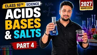Thumbnail: Indicator in One Shot  | Class 10 Science Chapter 2 | Part 4 | NCERT | CBSE & MP Board