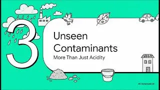 Thumbnail: Is Rainwater Actually Safe to Drink? The Hidden Chemistry of Rain.