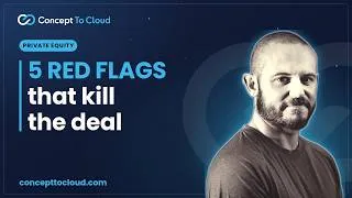Thumbnail: 5 Technical Red Flags That Kill Acquisitions